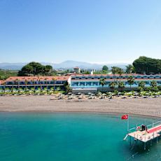 Flora Garden Beach (+16 Adults Only)